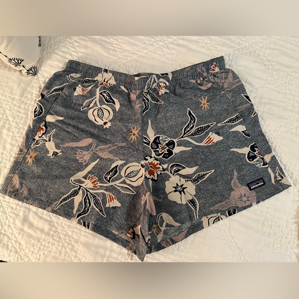 Floral Patagonia Women’s Baggies